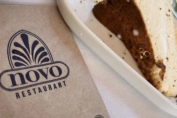 Novo Restaurant - Resim 11