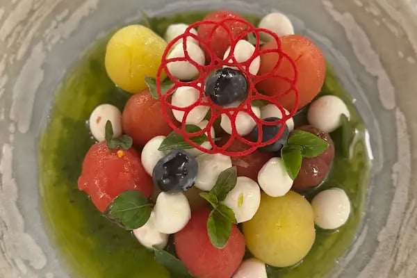 Novo Restaurant - Resim 16