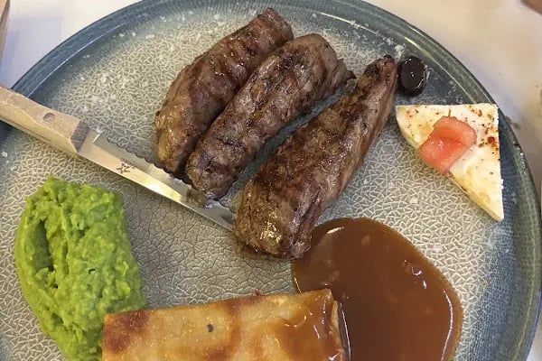Novo Restaurant - Resim 3