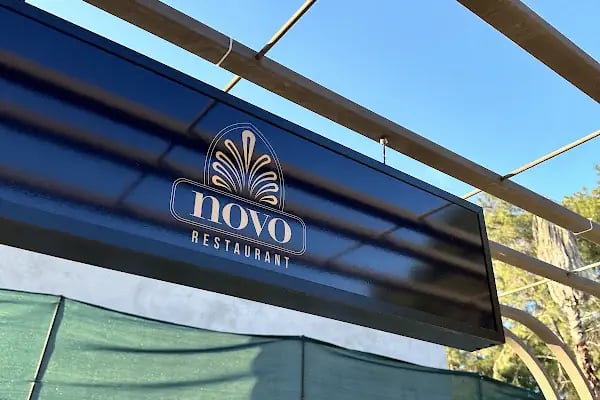 Novo Restaurant - Resim 15