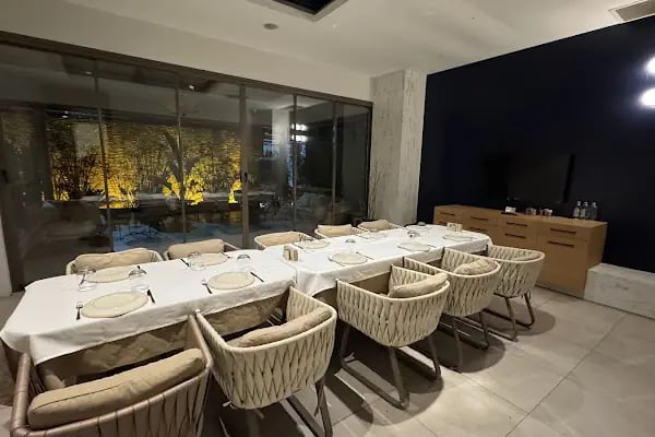 Novo Restaurant - Resim 7