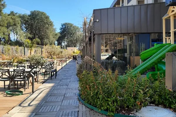 Novo Restaurant - Resim 4