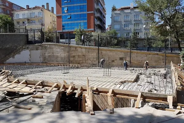 Maltepe Cami - Resim 16