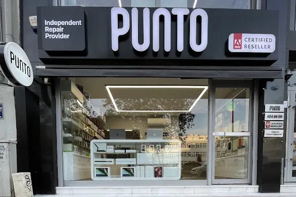 Punto Bilişim - Apple Servis - Apple Satış - iPhone Tamir - MacBook Tamir - Resim 2