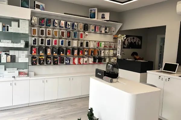 Punto Bilişim - Apple Servis - Apple Satış - iPhone Tamir - MacBook Tamir - Resim 12