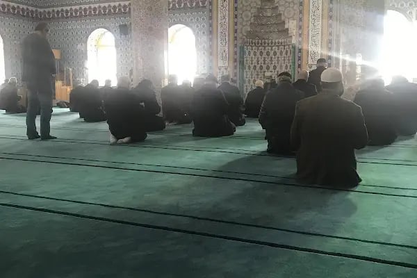 Serhat Cami - Resim 5