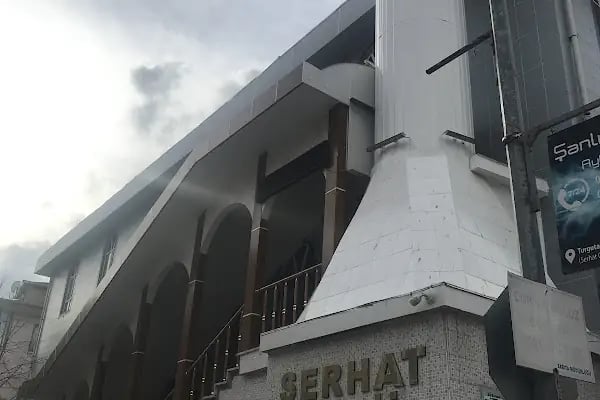 Serhat Cami - Resim 12