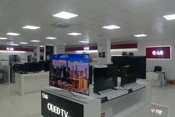 LG Brandshop Uçak - Alanya - Resim 12