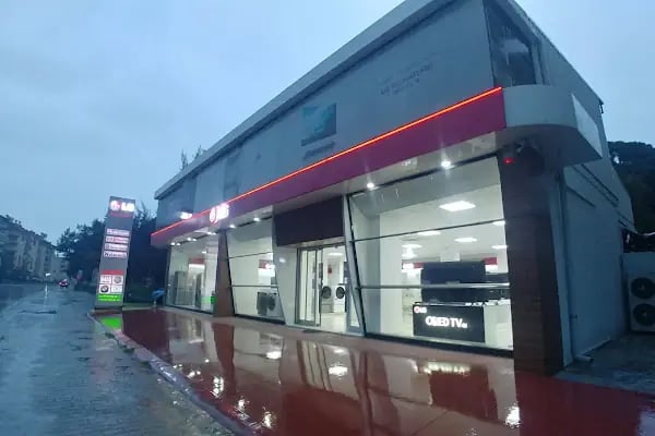 LG Brandshop Uçak - Alanya - Resim 4