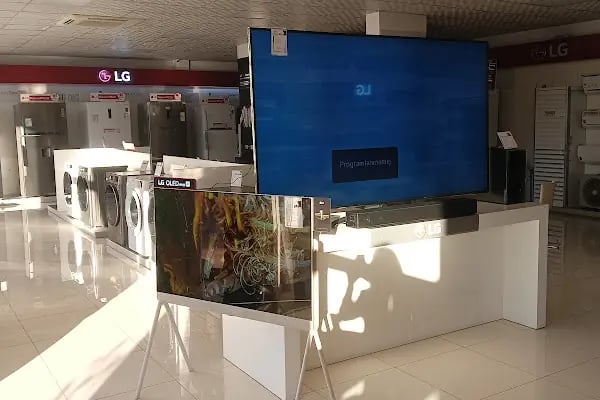 LG Brandshop Uçak - Alanya - Resim 15