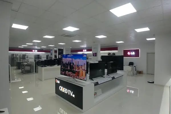 LG Brandshop Uçak - Alanya - Resim 16