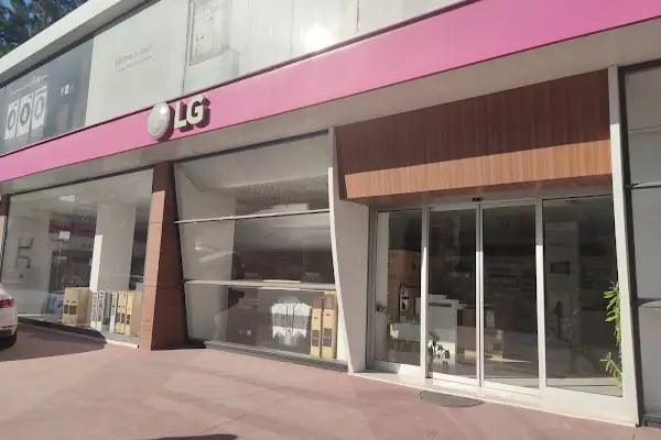 LG Brandshop Uçak - Alanya - Resim 19