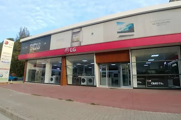 LG Brandshop Uçak - Alanya - Resim 20