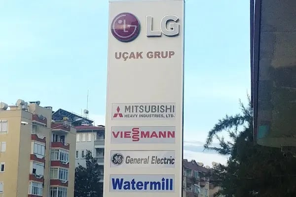 LG Brandshop Uçak - Alanya - Resim 6