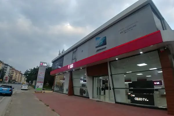 LG Brandshop Uçak - Alanya - Resim 18