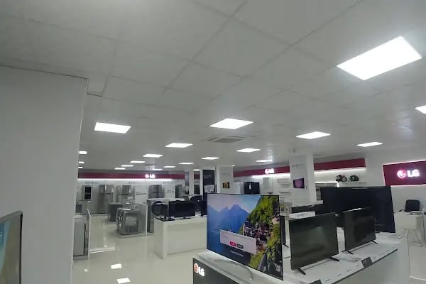 LG Brandshop Uçak - Alanya - Resim 5