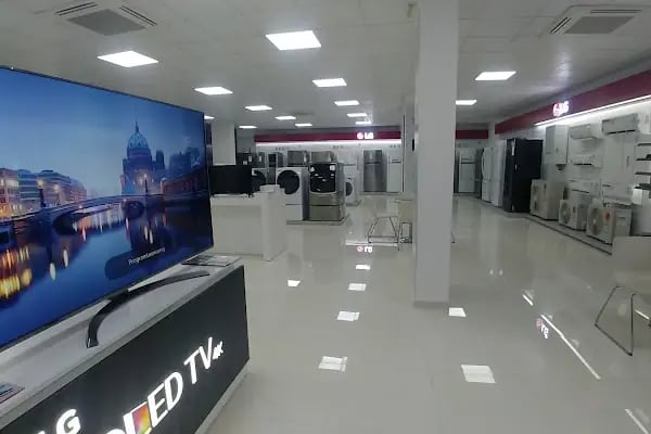 LG Brandshop Uçak - Alanya - Resim 2