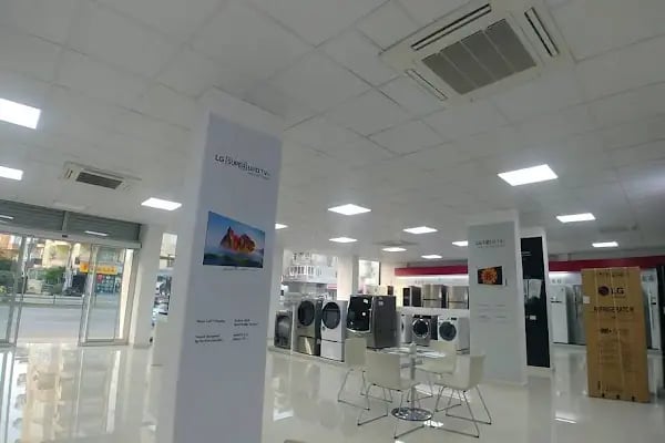 LG Brandshop Uçak - Alanya - Resim 13