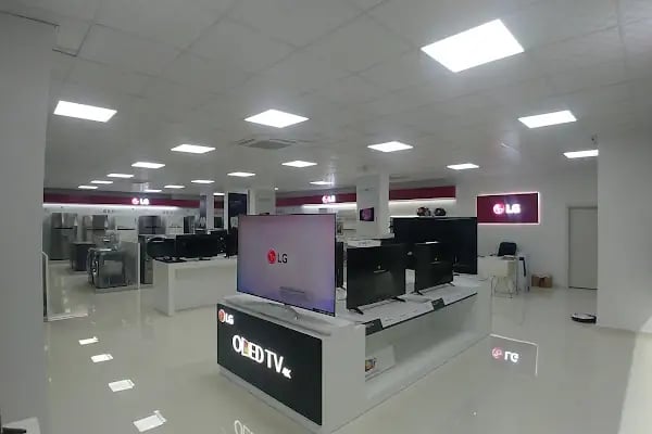 LG Brandshop Uçak - Alanya - Resim 17