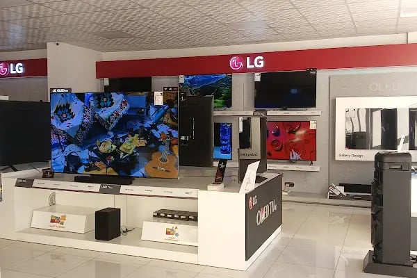 LG Brandshop Uçak - Alanya - Resim 14
