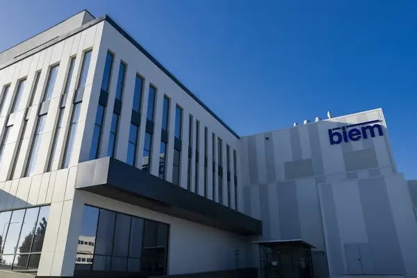Biem İlaç Üretim Tesisi - Resim 8