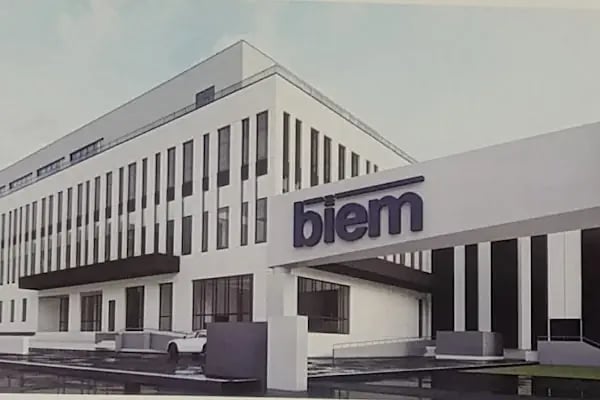 Biem İlaç Üretim Tesisi - Resim 6