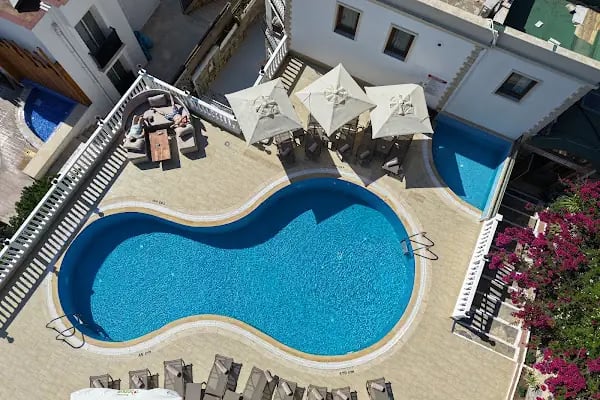 Queen Otel - Resim 20