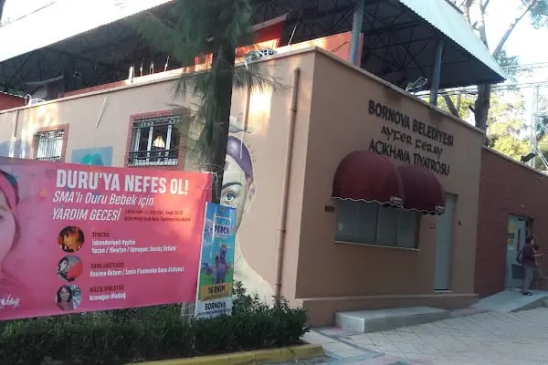 Ayfer Feray Açıkhava Tiyatrosu - Resim 14