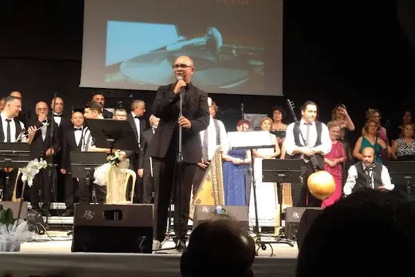 Ayfer Feray Açıkhava Tiyatrosu - Resim 16