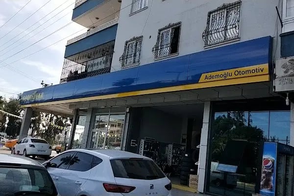 Ahmet Ademoğlu Otomotiv - Resim 4