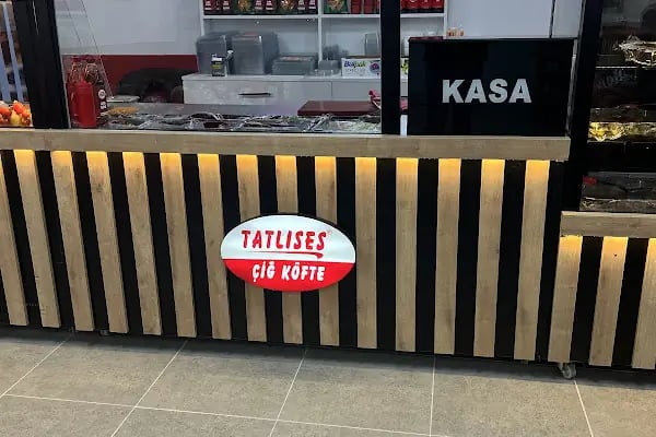 Tatlıses Çiğ Köfte - Resim 1