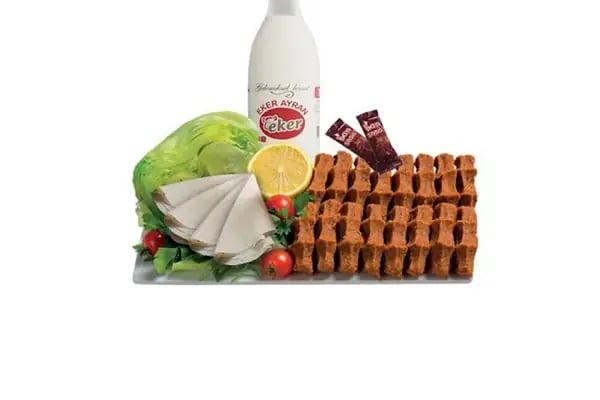 Tatlıses Çiğ Köfte - Resim 6
