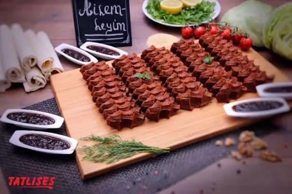 Tatlıses Çiğ Köfte - Resim 4