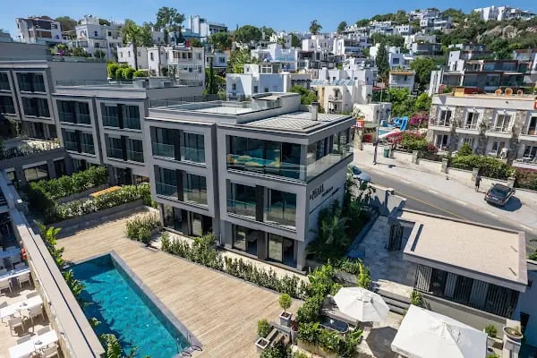 Lazolini The Pearl Residence - Resim 5