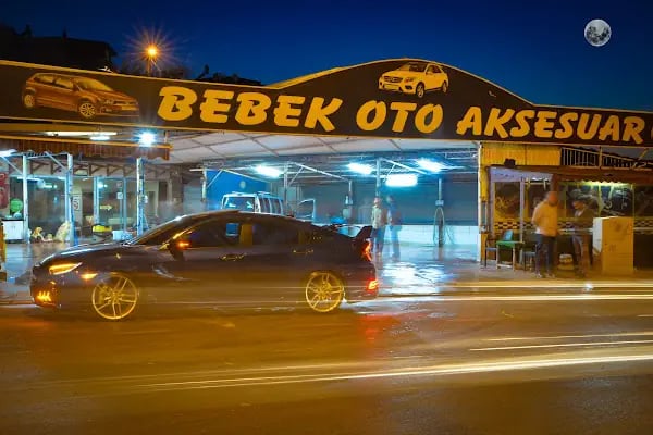 Bebek Oto yıkama - Resim 11