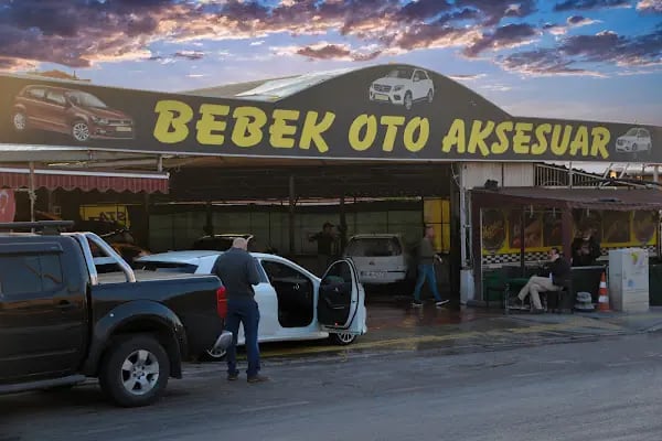 Bebek Oto yıkama - Resim 17