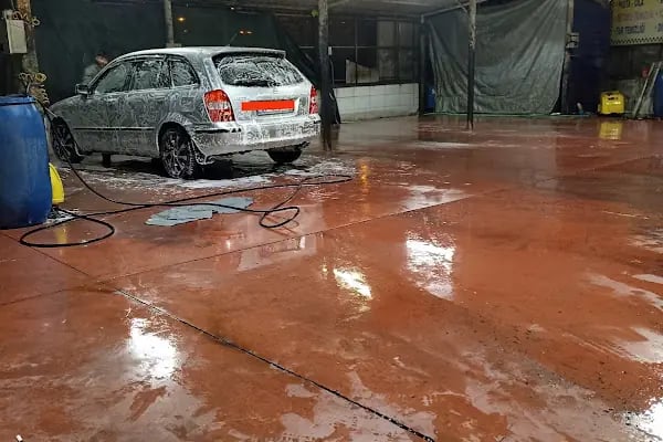 Bebek Oto yıkama - Resim 2
