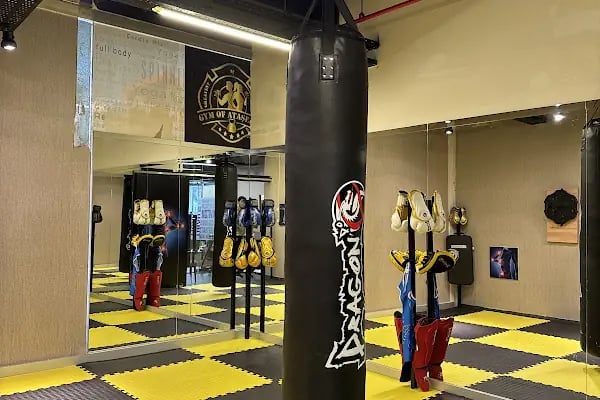 Gym Of Ataşehir - Resim 14
