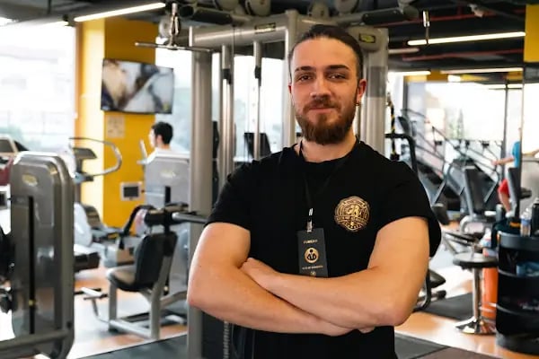 Gym Of Ataşehir - Resim 17