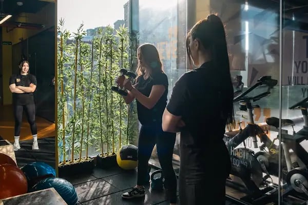 Gym Of Ataşehir - Resim 8
