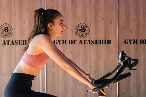 Gym Of Ataşehir - Resim 6