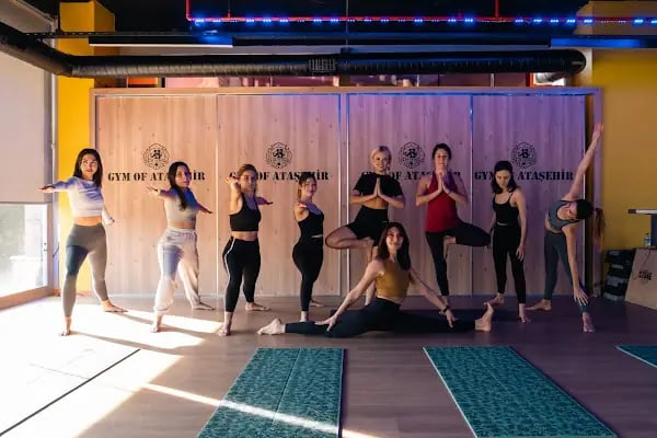 Gym Of Ataşehir - Resim 5