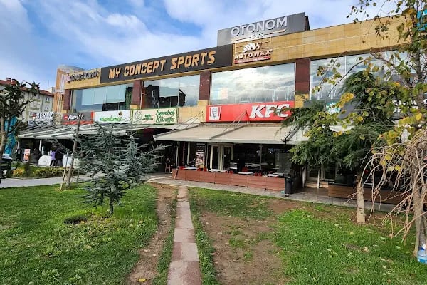 Gym Of Ataşehir - Resim 13