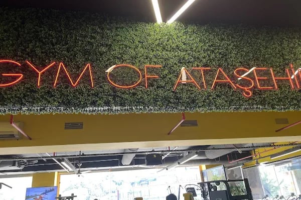 Gym Of Ataşehir - Resim 16