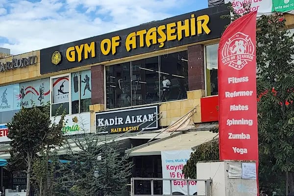 Gym Of Ataşehir - Resim 7