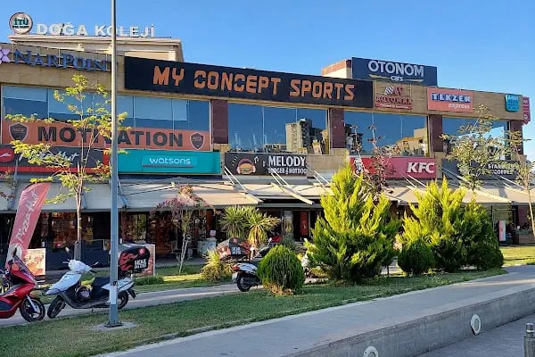 Gym Of Ataşehir - Resim 9