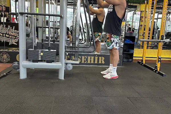 Gym Of Ataşehir - Resim 15