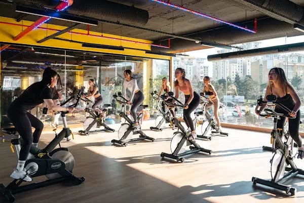 Gym Of Ataşehir - Resim 2