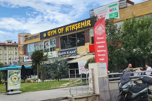 Gym Of Ataşehir - Resim 18