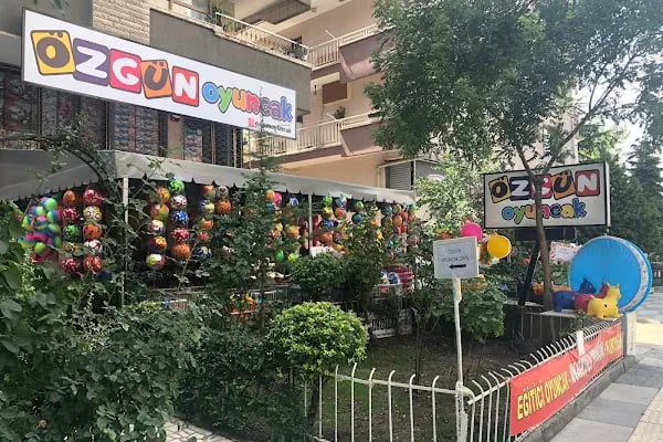 Özgün Oyuncak - Resim 1